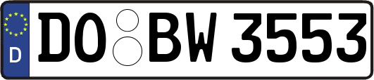 DO-BW3553
