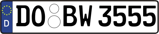 DO-BW3555