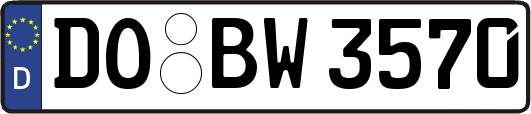 DO-BW3570