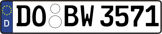 DO-BW3571
