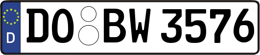 DO-BW3576