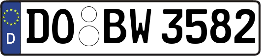DO-BW3582