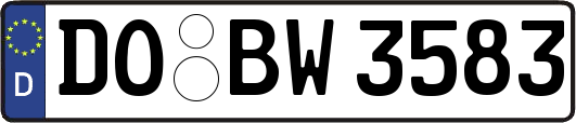 DO-BW3583