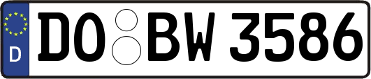 DO-BW3586