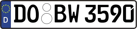 DO-BW3590