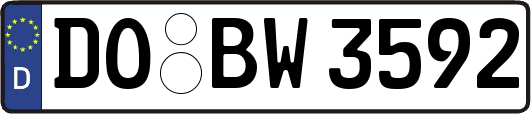 DO-BW3592