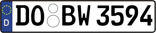 DO-BW3594