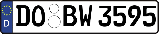 DO-BW3595