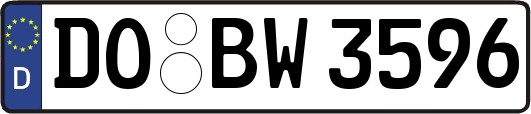DO-BW3596