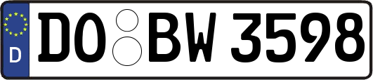 DO-BW3598
