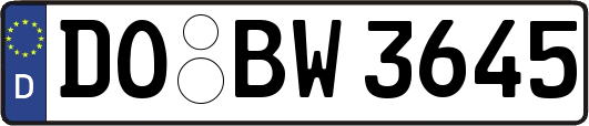 DO-BW3645