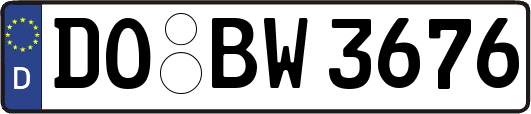 DO-BW3676