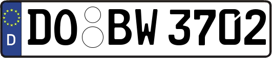 DO-BW3702