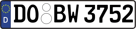DO-BW3752