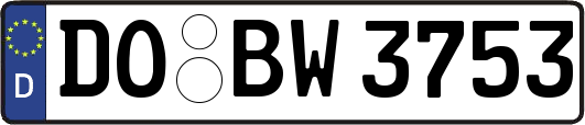 DO-BW3753