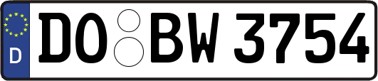 DO-BW3754