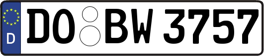 DO-BW3757