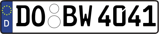 DO-BW4041