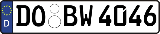 DO-BW4046