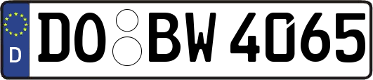 DO-BW4065