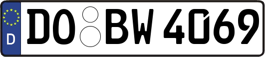 DO-BW4069