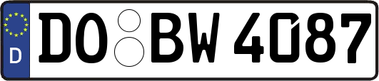 DO-BW4087
