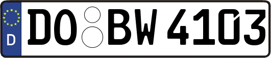 DO-BW4103