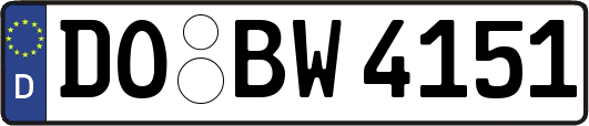 DO-BW4151