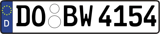 DO-BW4154