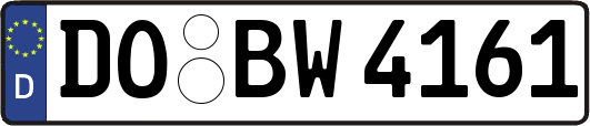 DO-BW4161