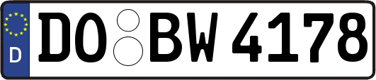 DO-BW4178
