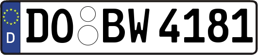 DO-BW4181