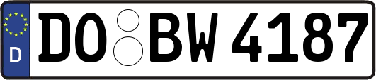 DO-BW4187