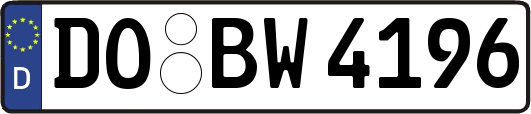 DO-BW4196