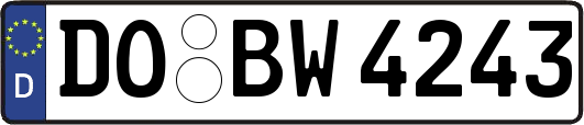 DO-BW4243