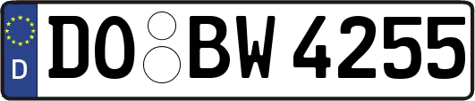 DO-BW4255
