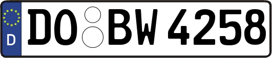 DO-BW4258