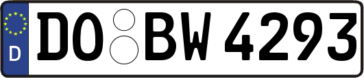 DO-BW4293