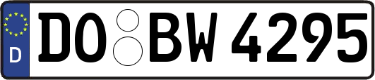 DO-BW4295