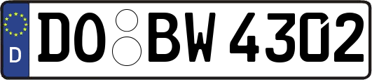 DO-BW4302
