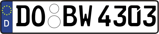 DO-BW4303