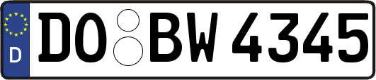 DO-BW4345