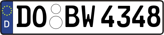 DO-BW4348
