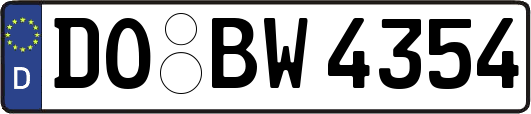 DO-BW4354