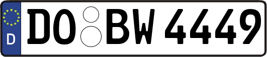 DO-BW4449