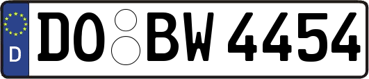 DO-BW4454