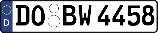 DO-BW4458