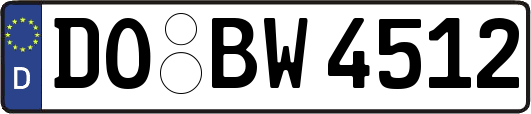 DO-BW4512