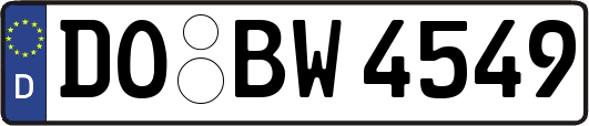 DO-BW4549