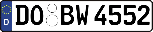 DO-BW4552